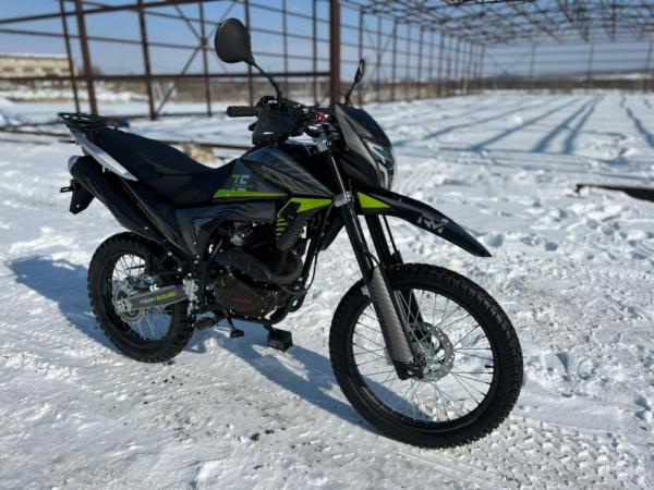 Мотоцикл RegulmotoTE (Tour Enduro) 300PR (с балансирным валом, 6 скоростей) Мотоцикл RegulmotoTE (Tour Enduro) 300PR (с балансирным валом, 6 скоростей)